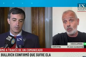 El presidente de la Asociación ELA Argentina habló sobre la Esclerosis Lateral Amiotrófica, la enfermedad que padece el senador Esteban Bullrich