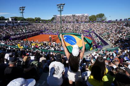 El presidente de la ATP Andrea Gaudenzi asumirá como CEO interino tras la salida de Massimo Calvelli