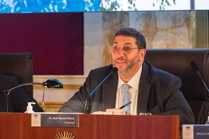 El presidente de la Auditoría General de la Nación, Juan Manuel Olmos, había advertido que una auditoría sobre el envío de 37 toneladas de oro al exterior estaba frenada por falta de información del BCRA
