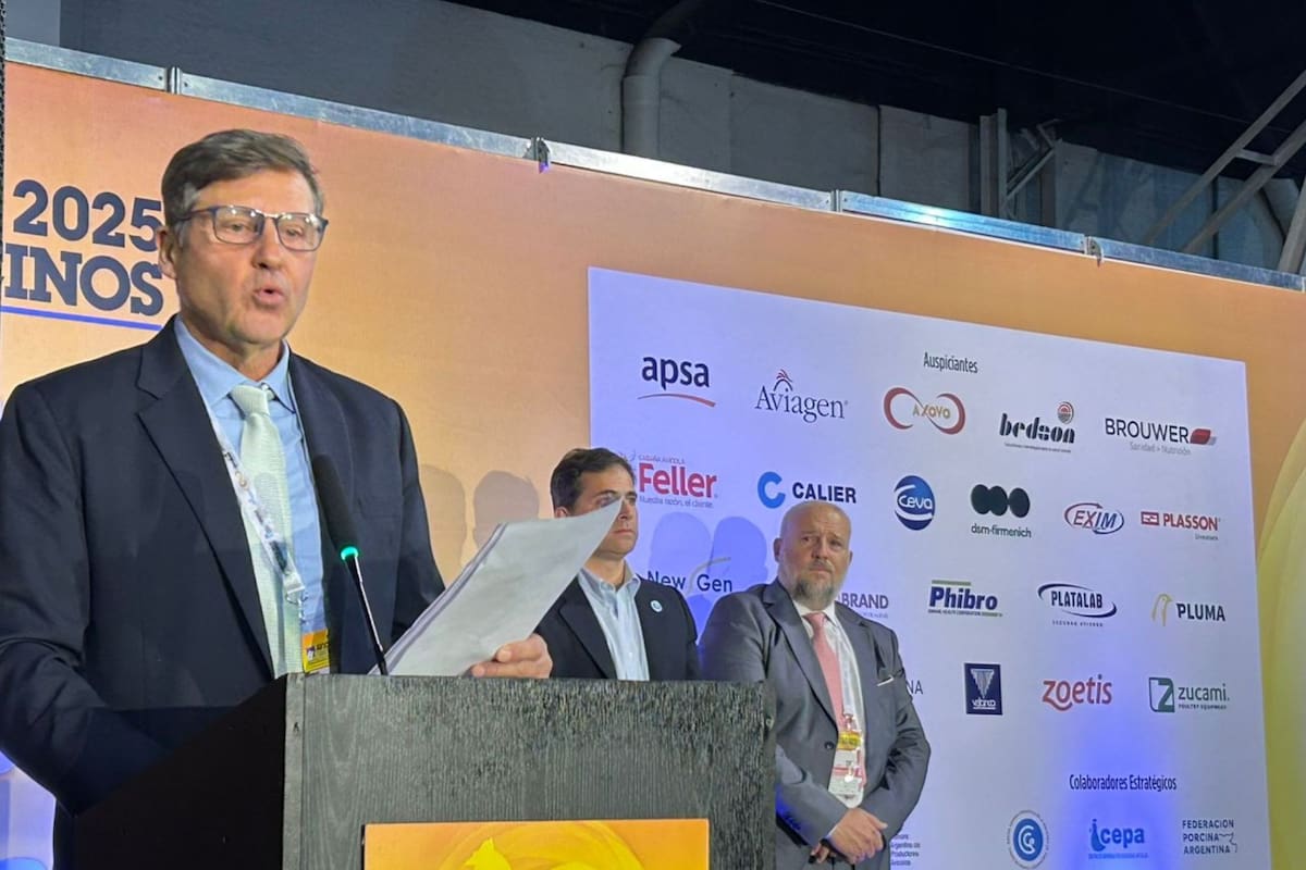 El presidente de la Cámara Argentina de Productores Avícolas (Capia), Juan Kútulas: “No pedimos privilegios, ni subsidios, precisamos condiciones justas para producir, crecer y competir en igualdad”