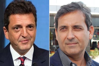 El presidente de la Cámara de Diputados, Sergio Massa, chicaneó al diputado nacional José Luis Patiño tras un comentario sobre la chocotorta
