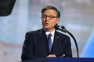 Presidente de la Cámara de EE.UU. dice que "dividendo" de 5000 dólares requiere aprobación del Congreso