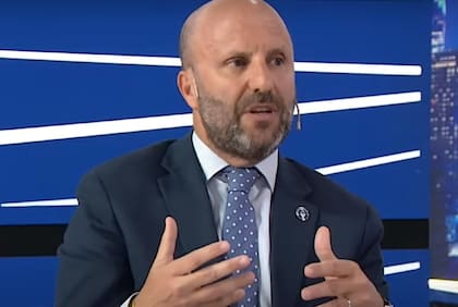El juez Mariano Borinsky en LN+