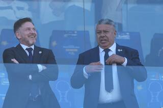 La Conmebol y la AFA, tras la cancelación de la Finalissima: “Voluntad de disputarla en terreno neutral”