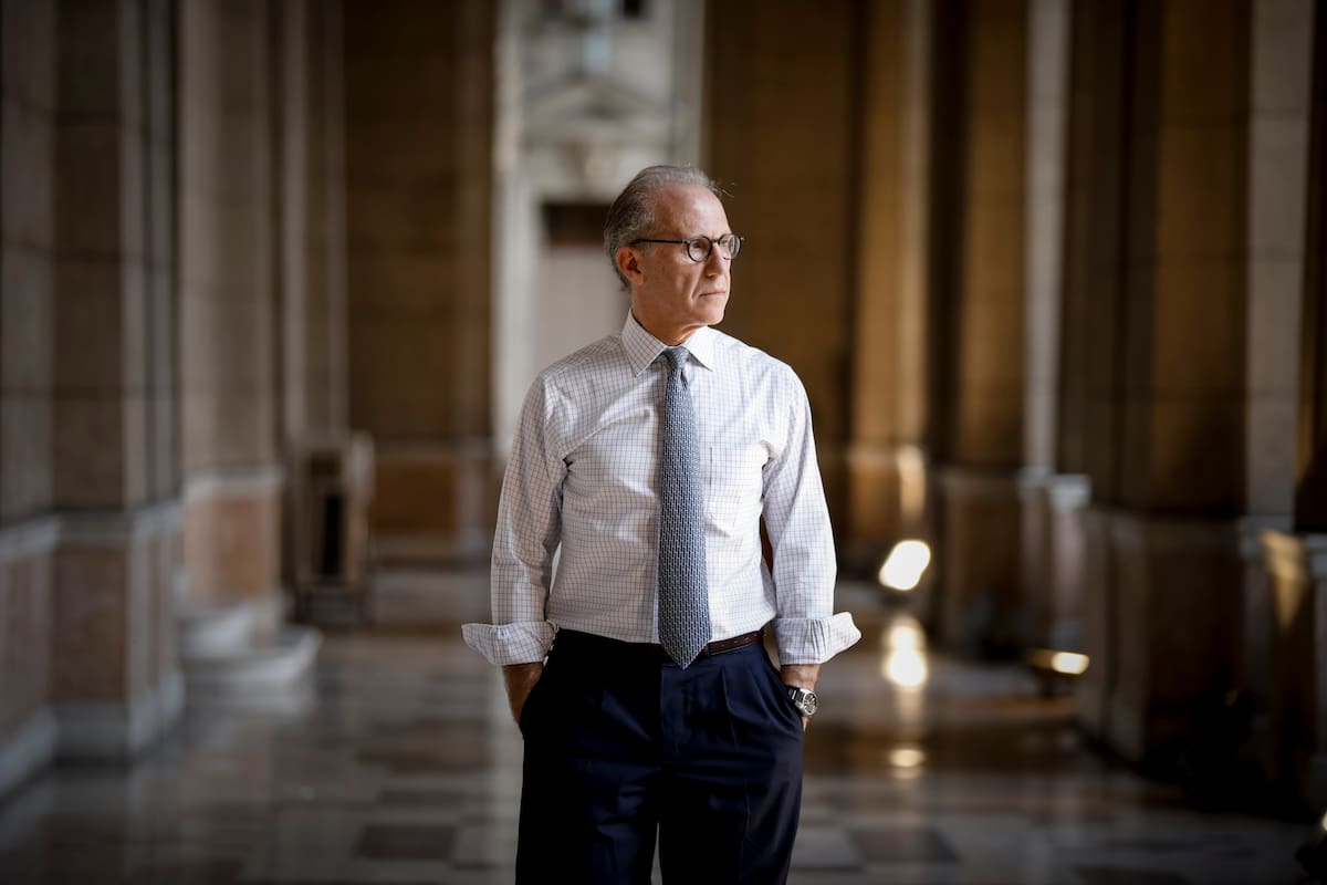 El presidente de la Corte inaugura su primera temporada a cargo del máximo tribunal