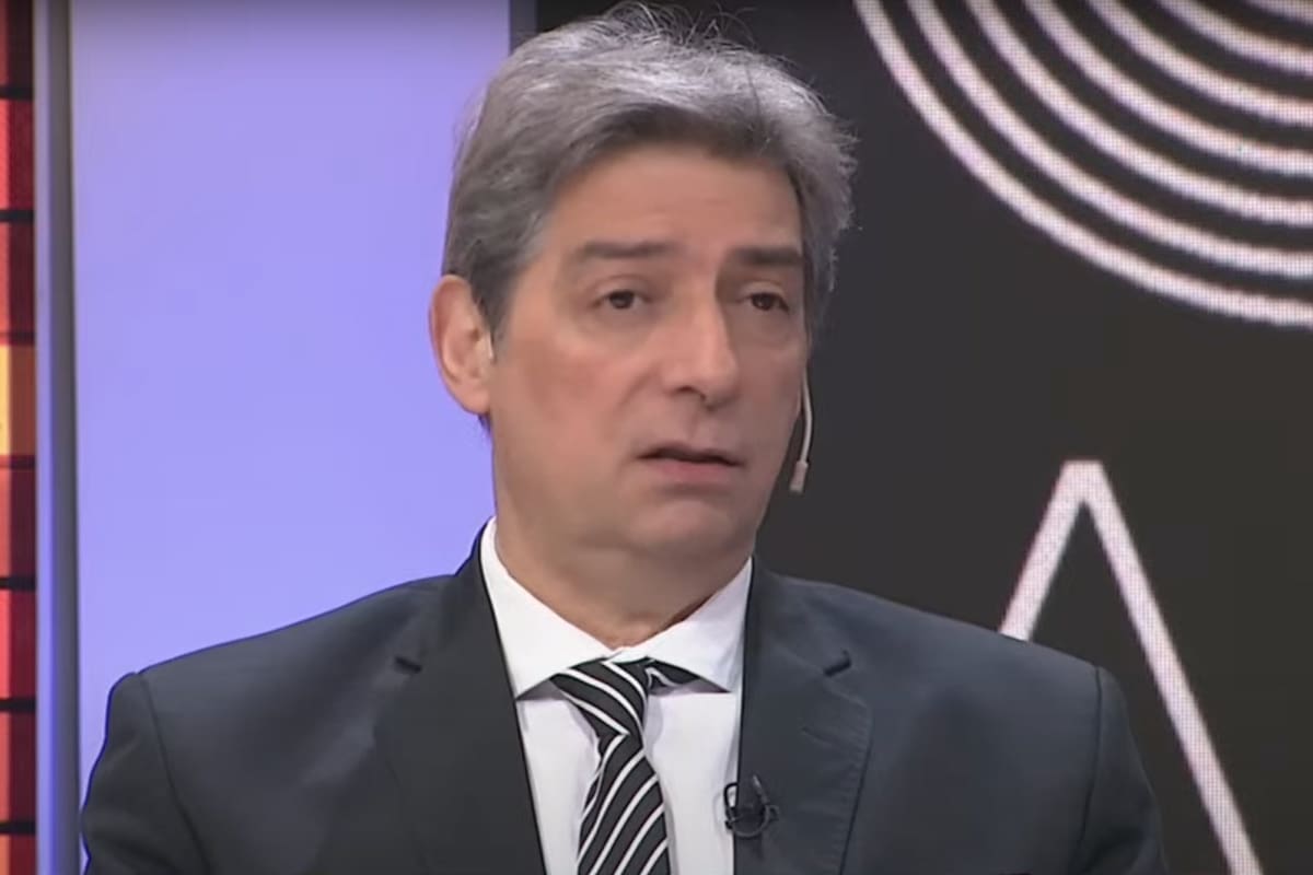 El presidente de la Corte Suprema de Justicia, Horacio Rosatti