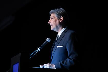 El presidente de la Corte Suprema, Horacio Rosatti