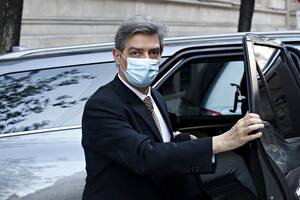 El presidente de la Corte Suprema, Horacio Rosatti