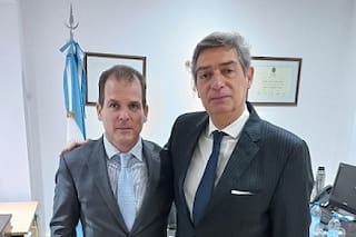 Horacio Rosatti se reunió con el juez de Venado Tuerto, amenazado por sus investigaciones de narcotráfico