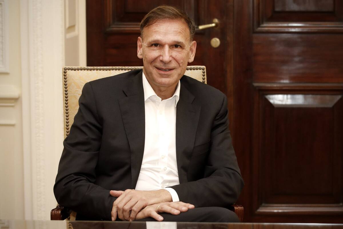 El presidente de la empresa rusa TMH Internacional dijo que invertirá US$200 millones para fabricar trenes aquí