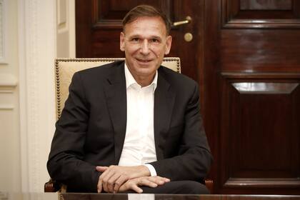 El presidente de la empresa rusa TMH Internacional dijo que invertirá US$200 millones para fabricar trenes aquí