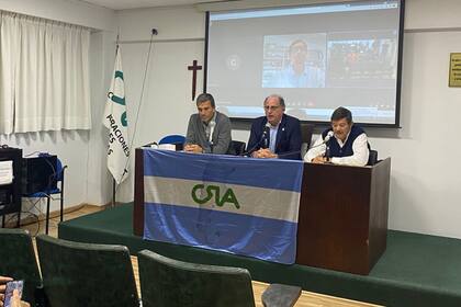 El presidente de la entidad reveló que se prepara la misiva que se le va a enviar a los funcionarios actuales y a los precandidatos presidenciales