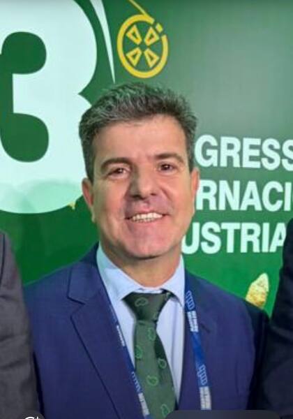 El presidente de la FAIM mencionó promover la industrialización y mejorar la eficiencia de la cadena del trigo