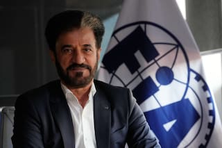 Ben Sulayem dice que pilotos y equipos de F1 no serán puestos "en riesgo" por Oriente Medio