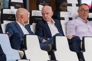 Noruega pide la renuncia de Gianni Infantino por plan fallido para el Mundial