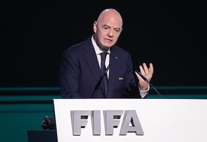 El presidente de la FIFA, Gianni Infantino, dijo que los valores de las entradas para el Mundial 2026 responden a la demanda de los fanáticos