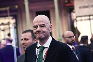 UEFA pondrá fin a la amenaza de boicot a torneos de FIFA por el fallido plan inversor de Infantino