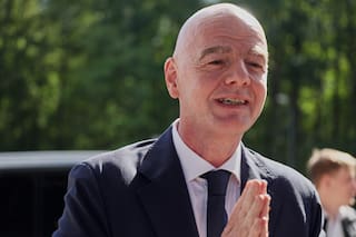 Infantino promete "Cultura de diálogo" tras revuelo por plan secreto de venta del Mundial