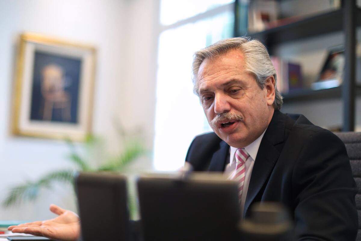 El presidente de la Nación, Alberto Fernández, le envió una nota a su par Jair Bolsonaro, después de que el mandatario brasileño diera positivo para coronavirus