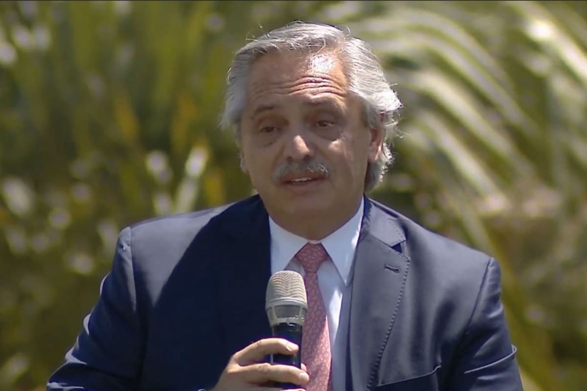 El presidente de la Nación visitó Syngenta y Corven, dos firmas en Venado Tuerto, al sur de Santa Fe