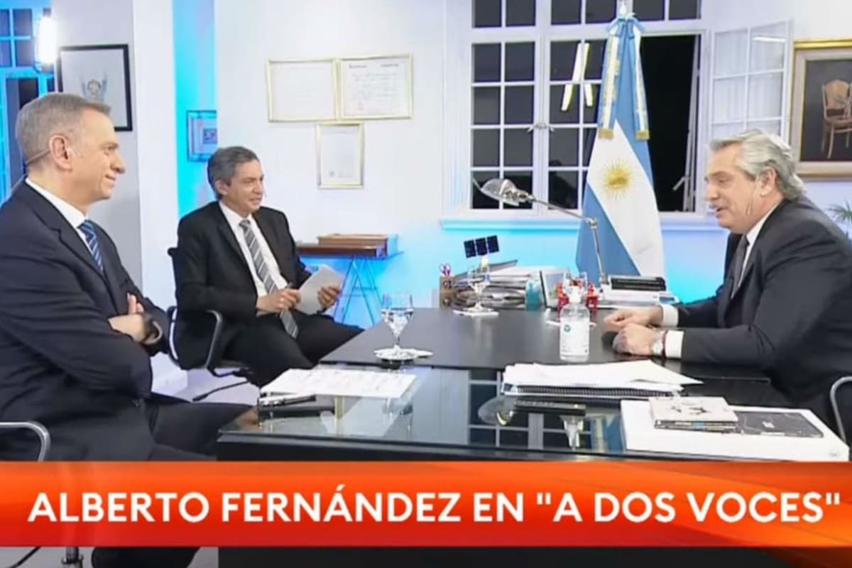 El presidente de la Nación y el periodista tensaron la entrevista por varios temas: la reforma judicial, el encuentro con la familia Moyano en Olivos y el impuesto a las Ganancias, entre otros