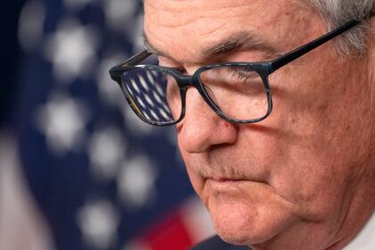 El presidente de la Reserva Federal, Jerome Powell. (AP Foto/Jacquelyn Martin)