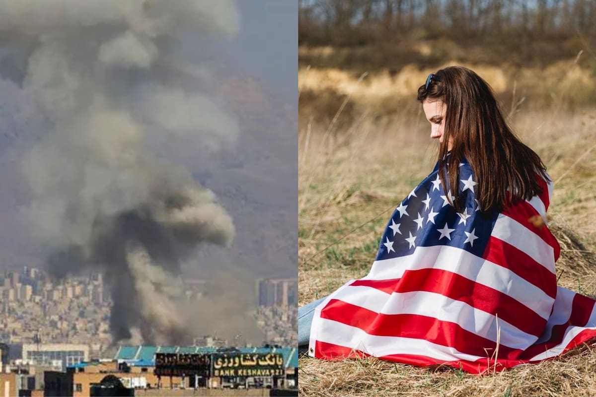 El presidente de la Reserva Federal, Jerome Powell, dio detalles de las consecuencias del conflicto de Medio Oriente a nivel económico