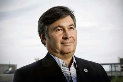 El presidente de la Rural, Daniel Pelegrina, dijo que "está todo aclarado" sobre la compra del predio en 1991