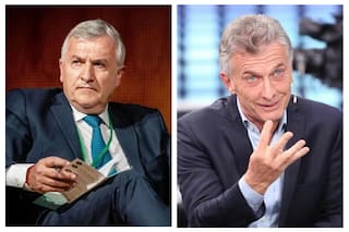 Las nuevas filosas acusaciones de la UCR contra Macri
