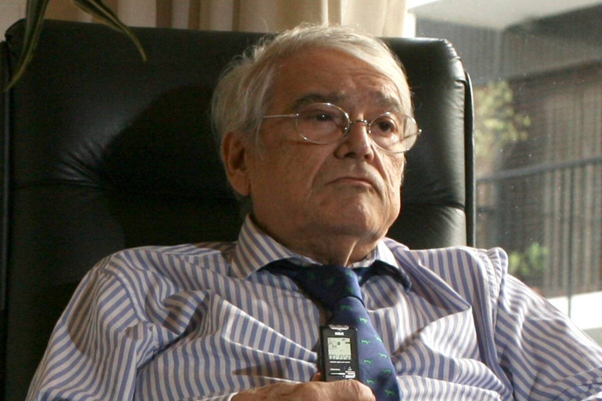 El presidente de la UIA, Héctor Mendez, pidió que el Estado "revise sus costos"