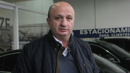 Nicolás Russo, que ocupa la banca en reemplazo de Blanca Cantero, lugar que reclama el GEN