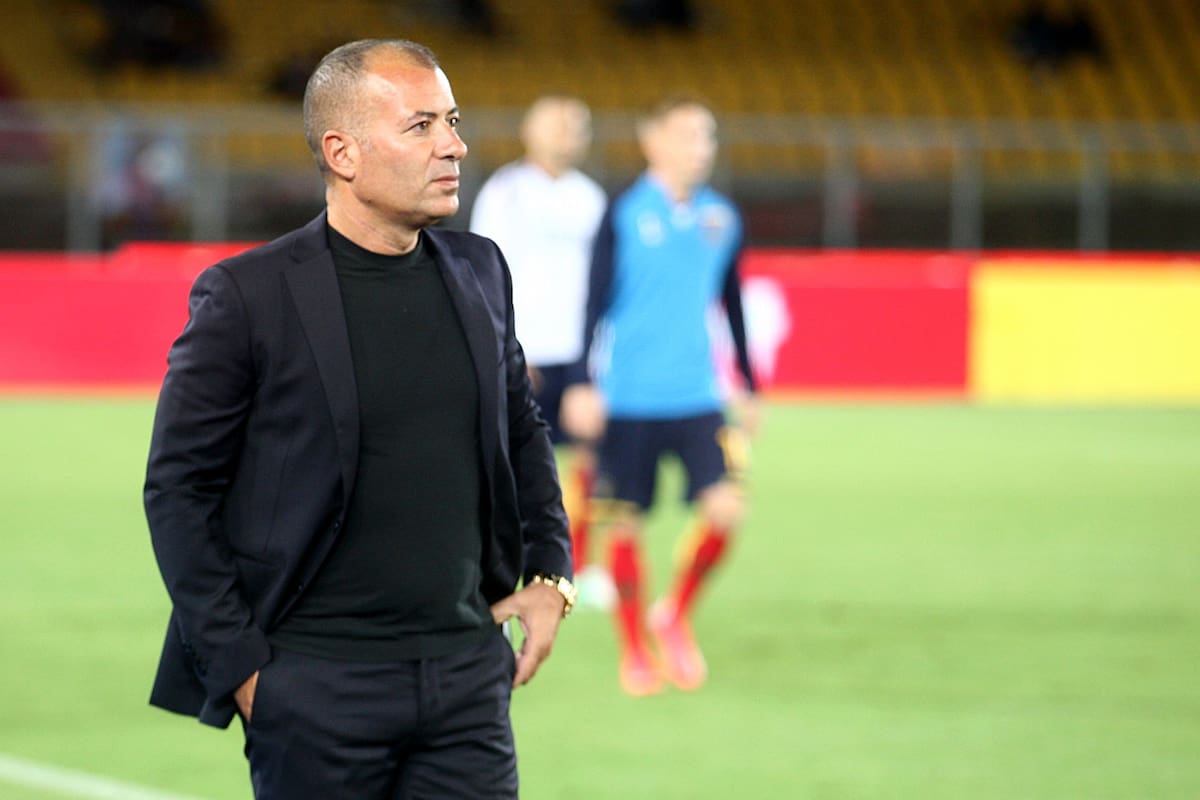 El presidente de Lecce, Saverio Sticchi Damiani, recibió amenazas mafiosas en su casa y en su estudio de abogado