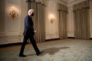 El plan Biden para cerrar filas con Europa contra Rusia y China, no es sencillo