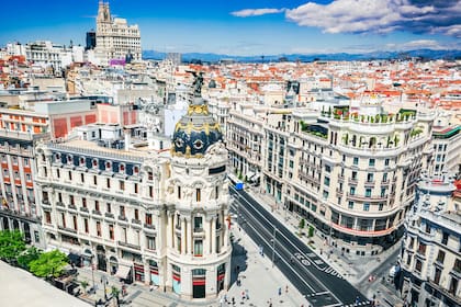 El presidente de Madrid Foro Empresarial defiende que Madrid carece de un gran observatorio urbano abierto al público