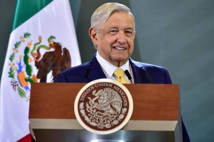El presidente mexicano aseguró que su caso no es prioritario porque estuvo enfermo y está protegido