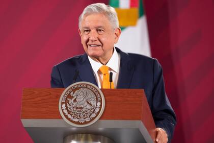 El presidente de México, Andrés Manuel López Obrador, pidió a los hispanos no votar por el gobernador de Florida, Ron DeSantis