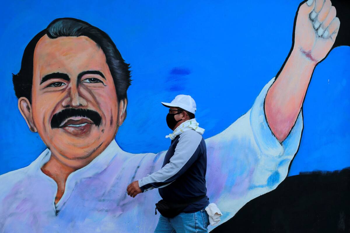 El presidente de Nicargua Daniel Ortega construyó un imperio de medios junto su familia y amigos