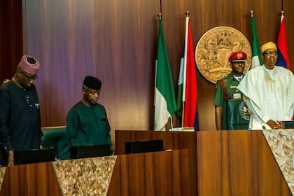 El presidente de Nigeria, Bola Ahmed Tinubu, aseguró que trabaja para lograr una resolución pacífica de la crisis abierta en Níger tras el golpe de Estado