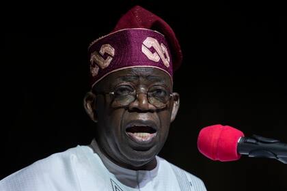 El presidente de Nigeria, Bola Tinubu, rechazó las acusaciones de genocidio religioso en su país