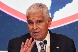 Ecuador y Panamá buscan afianzar cooperación en seguridad, comercio y migración en cita presidencial