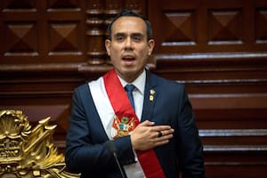 El presidente de Perú declaró un estado de emergencia en Lima en medio de la crisis