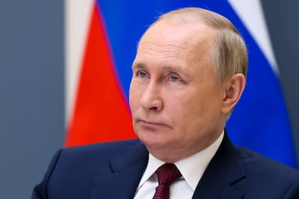 El presidente de Rusia, Vladimir Putin. Su país es el primer exportador de trigo del mundo