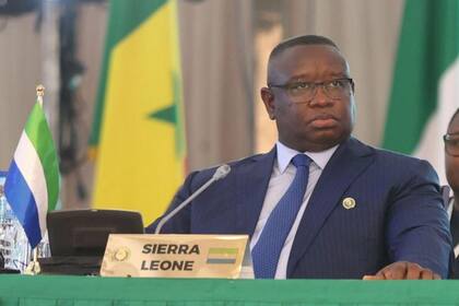El presidente de Sierra Leona, Julius Maada Bio, tomó la audaz medida de declarar una emergencia nacional por violaciones y violencia sexual en 2019