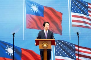 Taiwán resiste frente a China