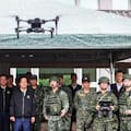 Cómo un “infierno de drones” podría frenar la invasión de China a Taiwán