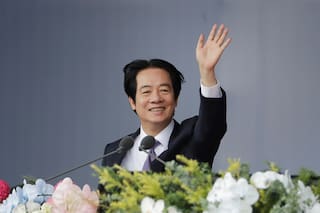 Presidente de Taiwán pide a democracias regionales que ayuden a mantener la paz en el Día Nacional