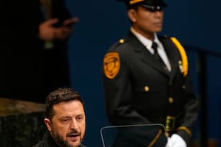 Seúl exige disculpas después de que Zelenskyy revelara el traslado de prisioneros norcoreanos
