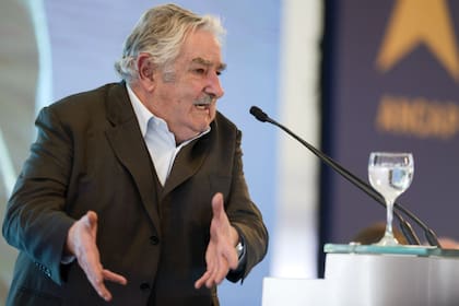 El presidente de Uruguay, José Mujica