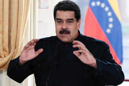 El presidente de Venezuela aseguró: "¿Quieren pelea? Vamos a dar pelea"