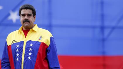 El presidente de Venezuela, Nicolás Maduro